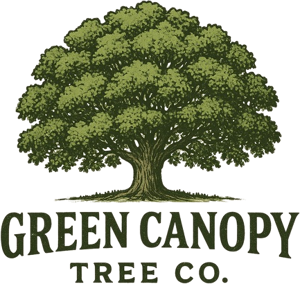 Green Canopy Tree Co logo